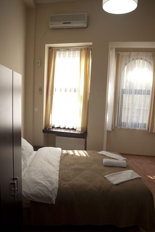Melek Hotels Pera Estambul Habitación foto