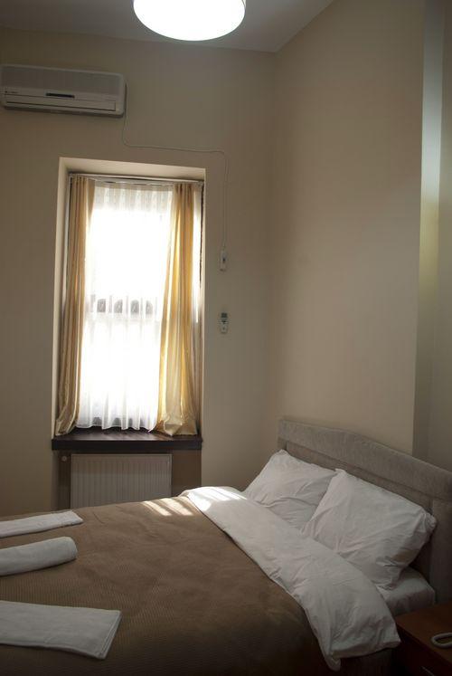 Melek Hotels Pera Estambul Habitación foto