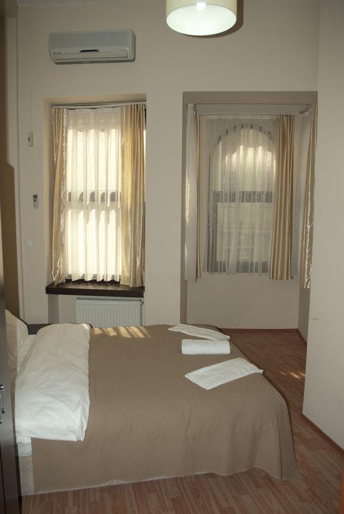 Melek Hotels Pera Estambul Habitación foto